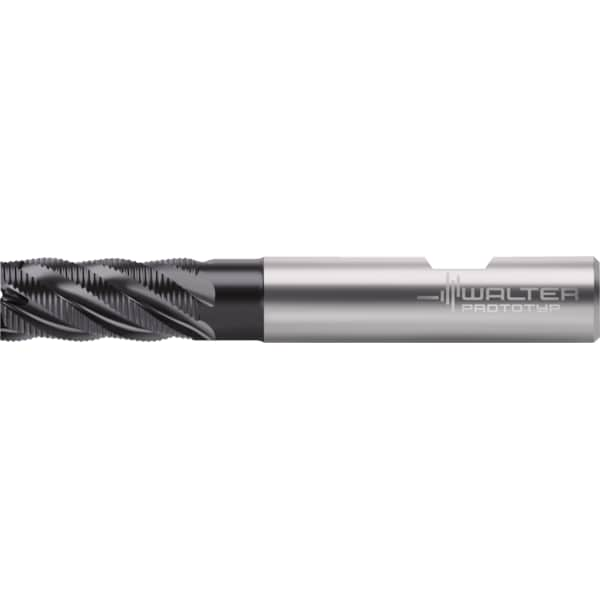 Walter Metric Solid carbide shoulder/slot milling cutter, MC320-14.0W4BC-WK40 MC320-14.0W4BC-WK40TF